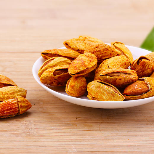 椒盐巴旦木 商品图1