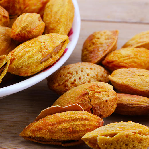 椒盐巴旦木 商品图0