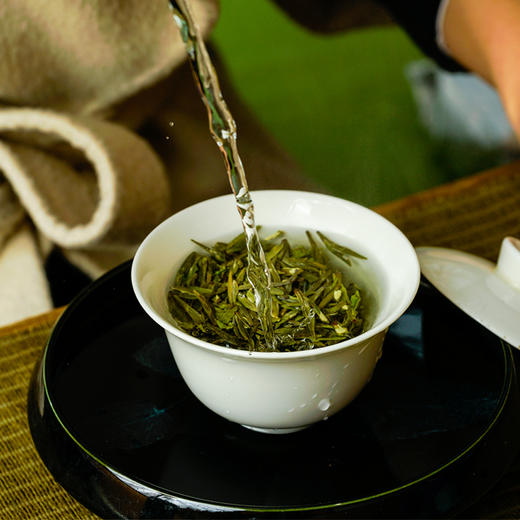 杭州富阳明前龙井茶 |下单前50名送价值80元储茶罐一个 - 詹厨精选