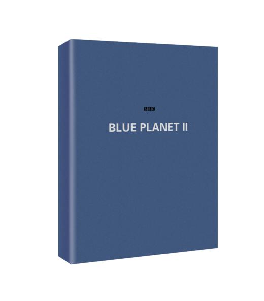 现货！《BBC全新4K海洋百科：蓝色星球II  》 豆瓣9.9分高评，中国3亿人次抢看！ 全程4K高清，抵达深海禁区 商品图1