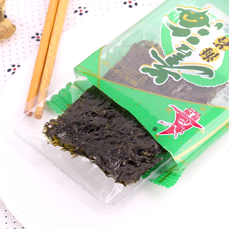 誉海海苔19.2g（18入）