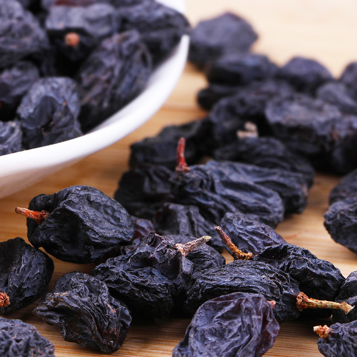 一串葡萄干200g袋3袋原串带枝干