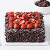 草莓黑森林蛋糕（萍乡+芦溪） 商品缩略图3
