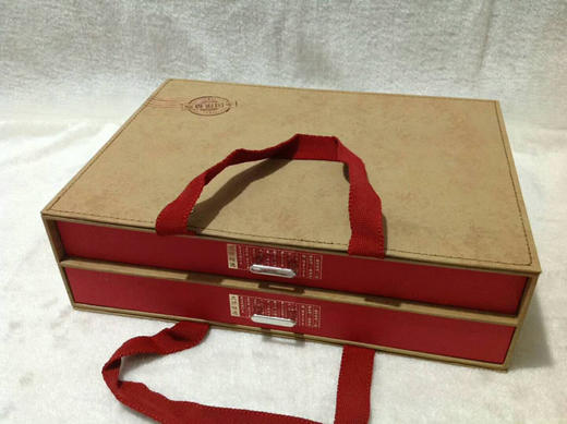 【限量版】简易装，可装半斤 一套10元，一件一件20套（本产品为包装盒） 商品图1