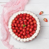 草莓白天使蛋糕-2磅198元（黄石） 商品缩略图3