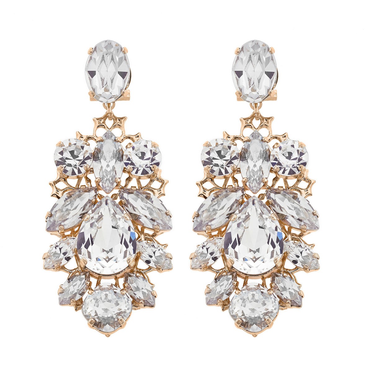 北京仓｜ANTON HEUNIS-Audrey-耳环［西班牙设计师］