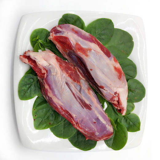 [上海企团]原包称重美国谷饲金钱腱（约1.2kg预收按实发退差价） 商品图2