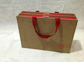 【限量版】简易装，可装半斤 一套10元，一件一件20套（本产品为包装盒）