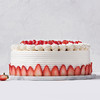草莓白天使蛋糕-2磅198元（黄石） 商品缩略图1
