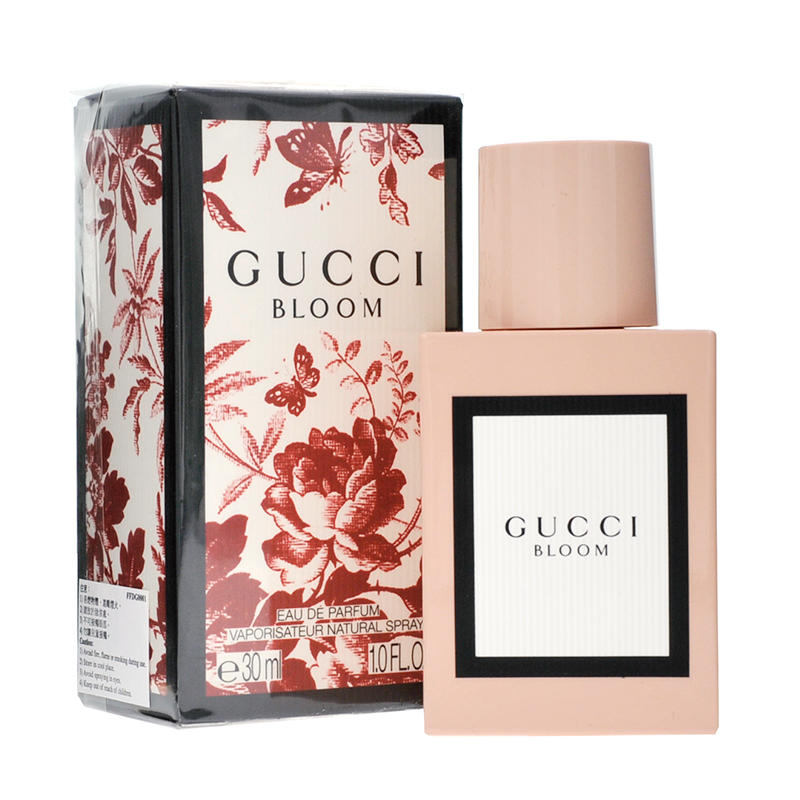 gucci 古琦bloom花悦绽放繁华盛宴女士淡香精香水(30ml)edp