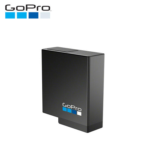 GoPro原装锂电池可充电电池适用于 HERO5/6 BLACK备用可更换电池 商品图0