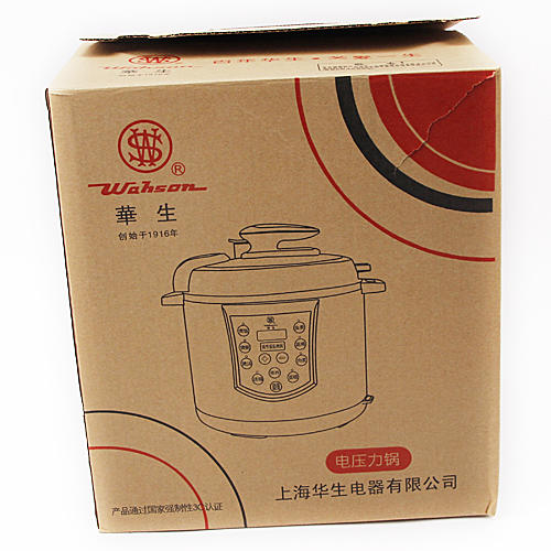 华生hqd0505电压力锅智能家用电高压锅电饭煲c28