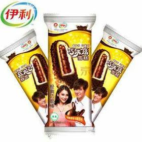 【伊利雪糕】巧乐兹巧脆棒75g/支