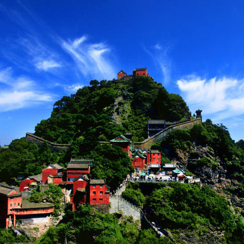 五一4天【神农架 立减50元】探神秘人文-访三峡人家-鄂西经典深度游 商品图1