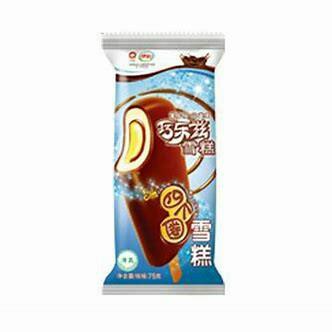 【伊利雪糕】伊利四个圈75g/支 商品图0