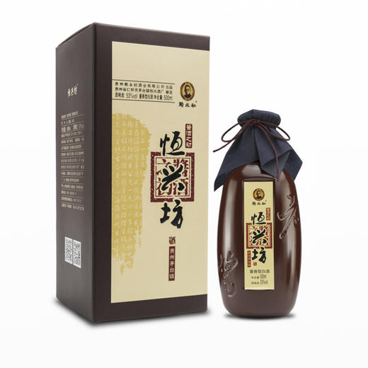 恒兴坊（500ML） 商品图1