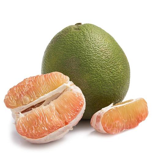 积分兑换越南红心翡翠柚2只装4斤以上