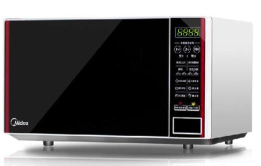 美的微波炉em7kcg4nr