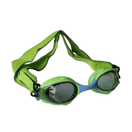 美国Frogglez   儿童舒适不压眼专利泳镜 商品图9