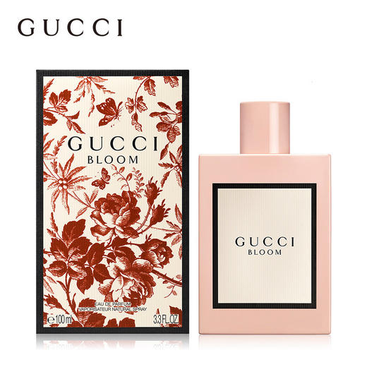 GUCCI古驰花悦女士香水50ml 商品图0