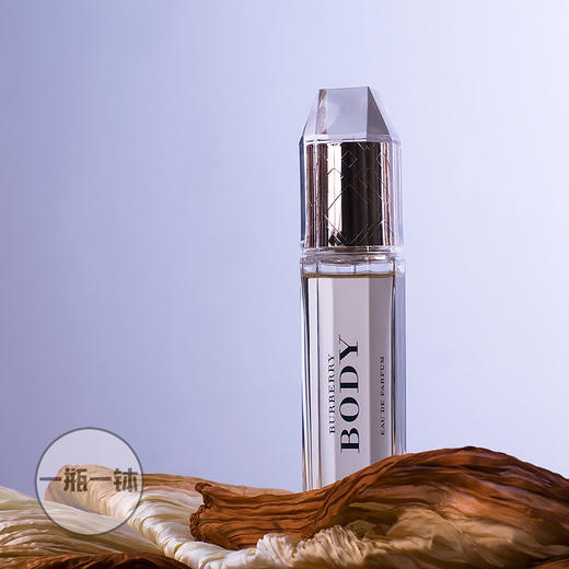 巴宝莉 裸纱玲珑 女士香水 EDT/EDP Burberry body 分装 商品图1