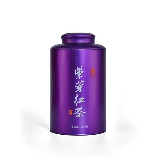 金帆红茶 紫芽红茶 250克 含花青素 养颜 抗氧化 商品图3