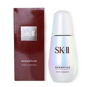 SK-II /SK2肌因光蕴环采钻白精华露50ml/75ml   耀白[小灯泡]肌肤自带补光灯（4979006068665）