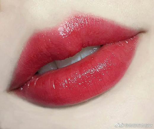 mac复古哑光正红rubywoo