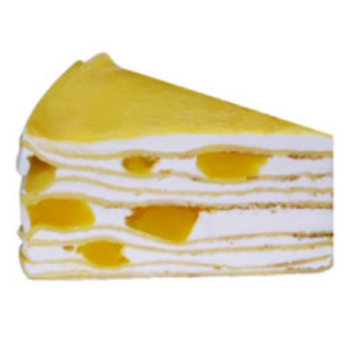 甜点蛋糕澳之风千层慕斯蛋糕8寸10片装 商品图0