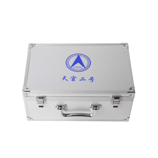 特尔博-长春航展、九三阅兵纪念品 1:45 1:55天宫二号空间站实验室 宇宙飞船 航天模型丨合金仿真模型丨收藏精品丨送礼佳品丨家居摆件 商品图4