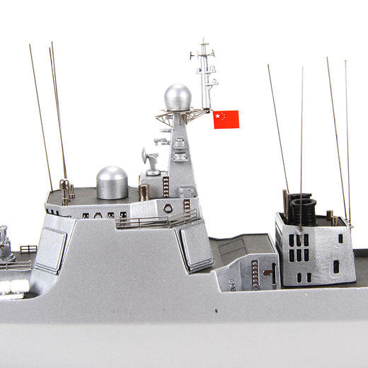 特爾博1:400 052d/052c導彈驅逐艦172昆明號171海口號軍艦模型丨合金