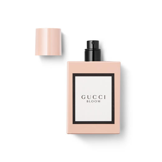 「行走的春天」Gucci古驰Bloom花悦绽放女士持久香水50ml/瓶 商品图2