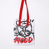 LABELHOOD “猛虎在蕾虎”环保袋-两只虎 LHM2018AW012(3) 商品缩略图0