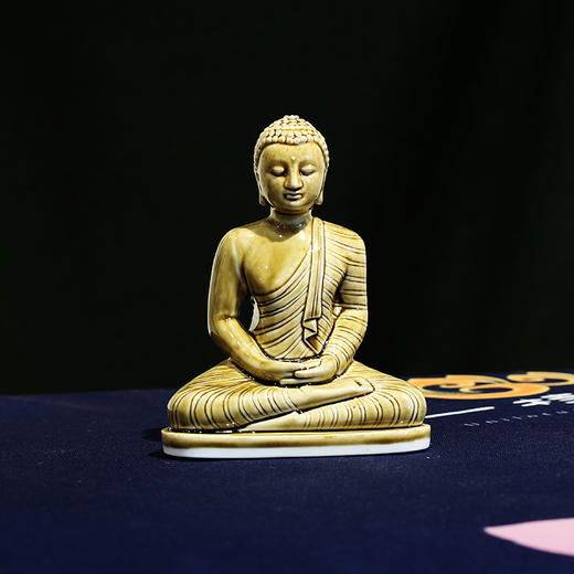 【山祖青系列】佛像 商品图0