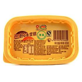 【伊利雪糕】伊利三色杯95g /杯