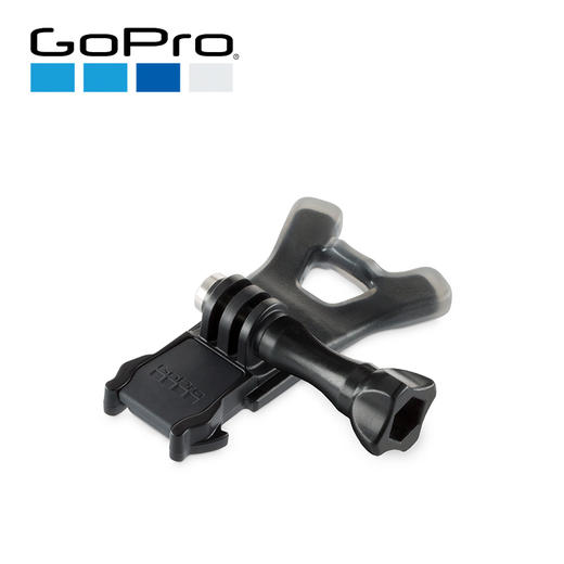Gopro运动相机配件 口持式固定座+Floaty适用于hero5/6配件 商品图1