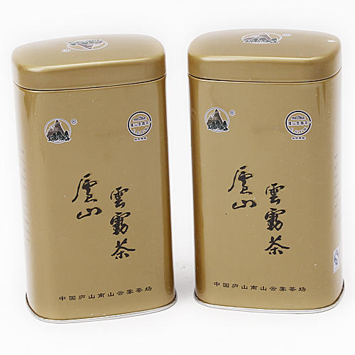 2017新茶叶绿茶庐山云雾茶礼盒装250g c8