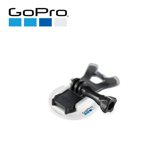 Gopro运动相机配件 口持式固定座+Floaty适用于hero5/6配件 商品图2