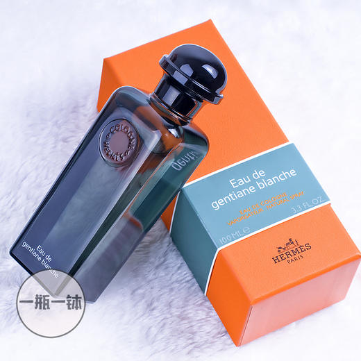 爱马仕 雪白龙胆 EDC Hermes Eau de Gentiane Blanche 分装 商品图6