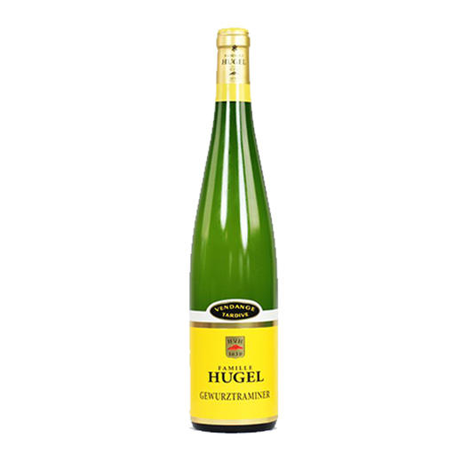 御嘉世家晚收琼瑶浆白葡萄酒 Famille Hugel Vendange Tardive Gewürztraminer 商品图1
