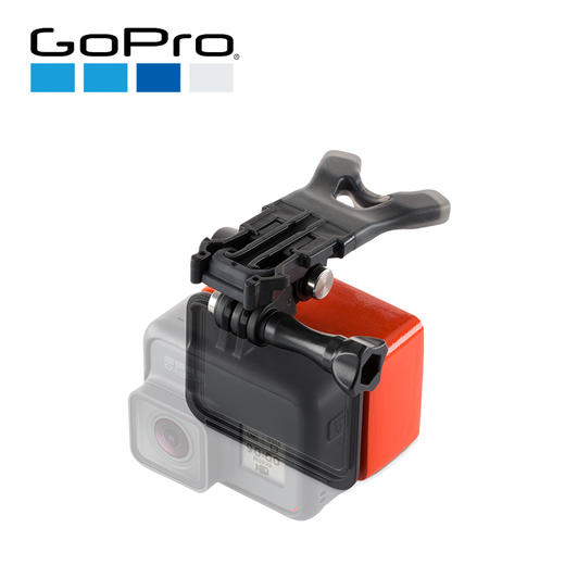 Gopro运动相机配件 口持式固定座+Floaty适用于hero5/6配件 商品图0