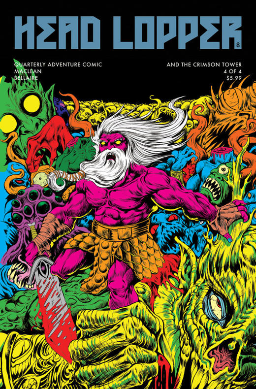 变体 斩首人 Head Lopper 商品图2