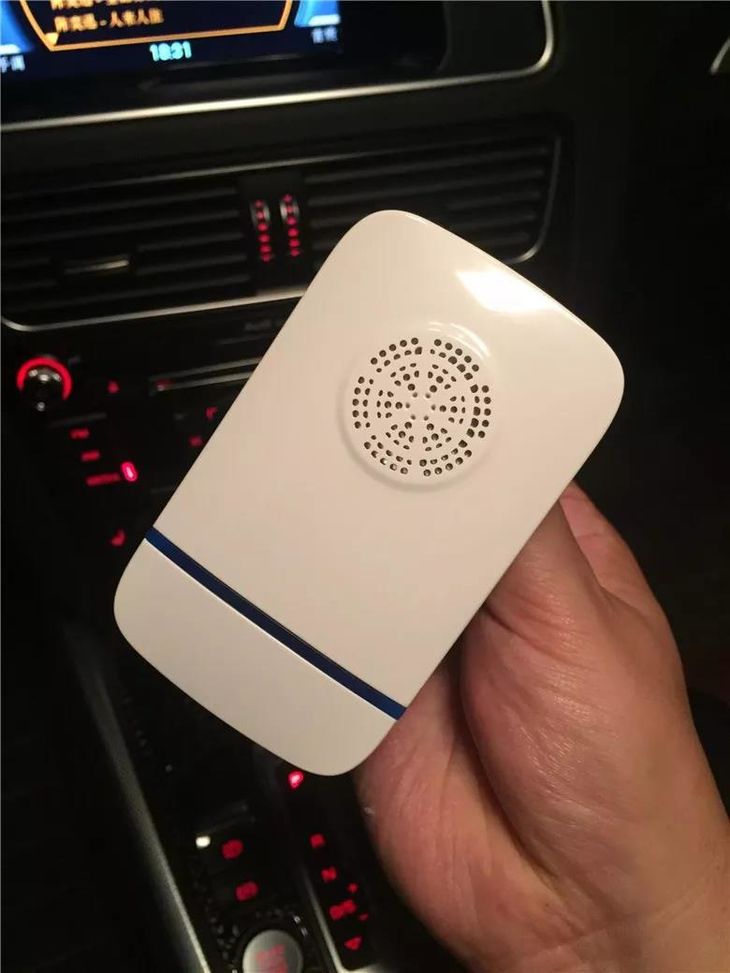 家庭室内婴儿灭蚊灯驱虫苍蝇防蚊器超声波电子驱蚊器0328111