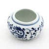 京德茶具：小号陶瓷茶叶罐 手绘青花瓷 商品缩略图3