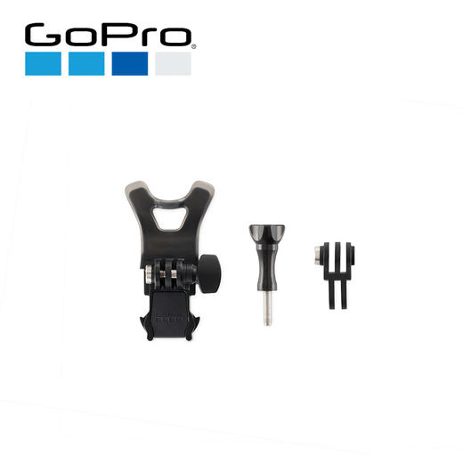 Gopro运动相机配件 口持式固定座+Floaty适用于hero5/6配件 商品图3