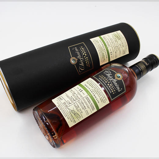 老酋长-布纳哈本15年波特桶