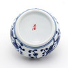 京德茶具：小号陶瓷茶叶罐 手绘青花瓷 商品缩略图5