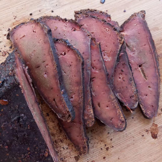 西双版纳现烤牛肝