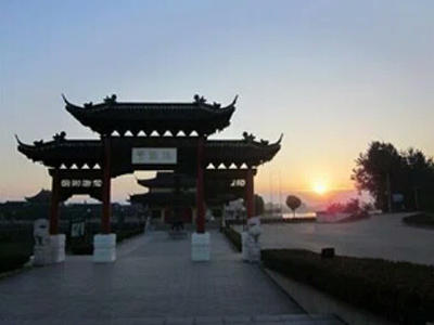 【买一送一，养心养眼赏油菜花胜境】139七百里高邮湖、万亩湖滩水上油菜花海、世界遗产—京杭大运河镇国寺1日＞ 商品图1