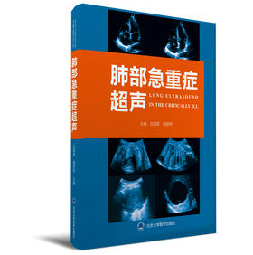 肺部急重症超声  吕国荣 杨舒萍 主编 北医社